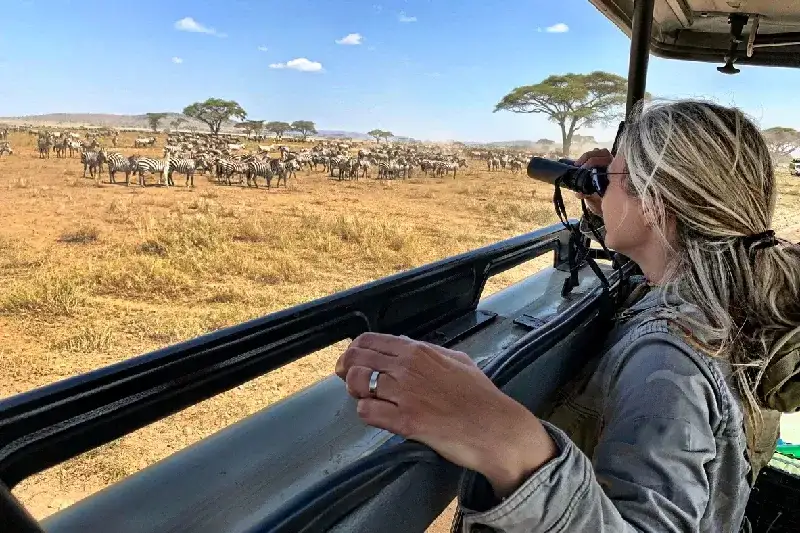 Tanzania Group Safari Experience